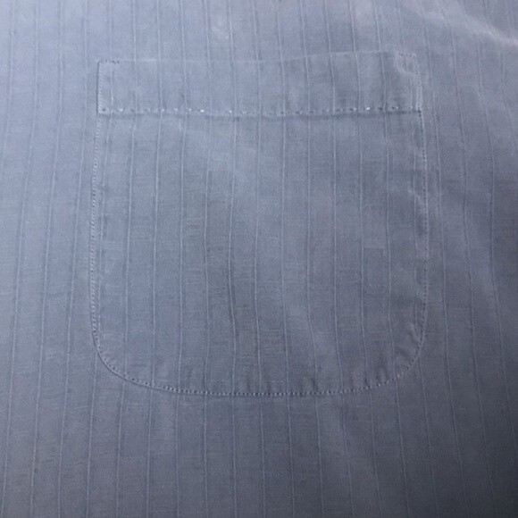 Tommy Bahama Men’s Hawaiian Short Sleeve Button Up 100% Silk Shirt Blue Size XXL - Picture 3 of 6